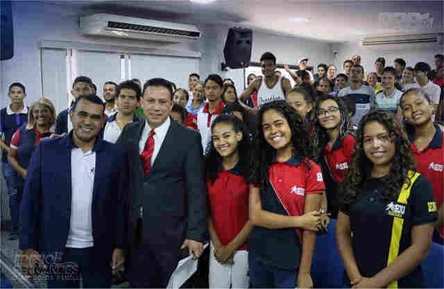 Dia municipal da FJU é aprovado na Câmara após intervenção do vereador Edesio Fernandes