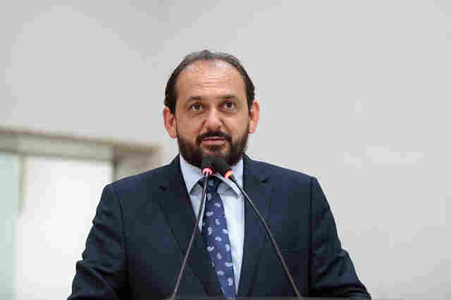 Laerte Gomes parabeniza Ji-Paraná pelos 41 anos de fundação