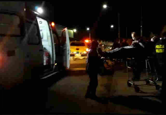 Motorista de aplicativo leva tiro e tem o carro roubado no Cristal da Calama