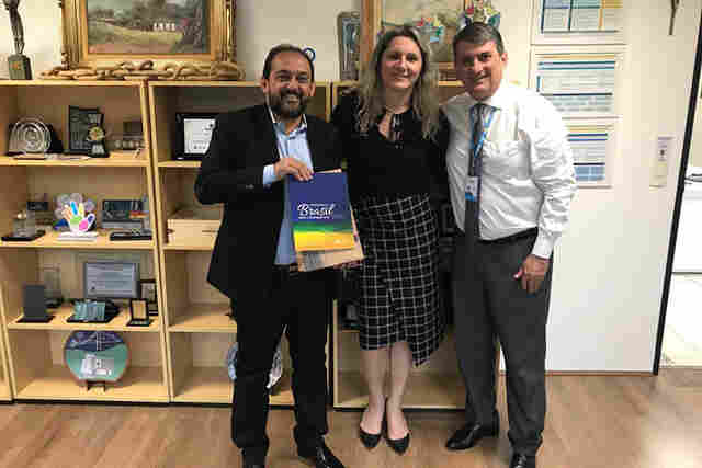 Laerte Gomes quer avanços do sistema cooperativista em Rondônia