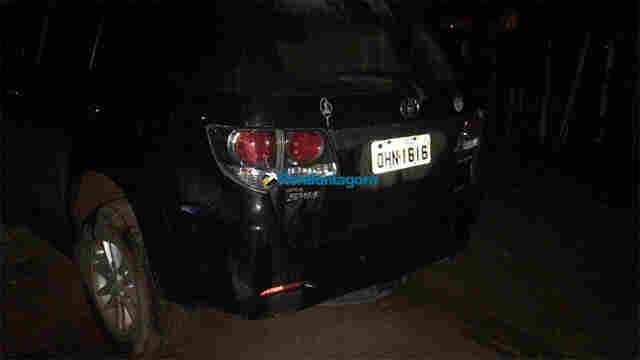 Polícia Civil localiza em poucas horas caminhonete roubada na área central de Porto Velho