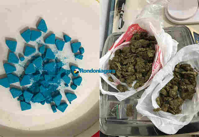 Denarc prende grande traficante que abastecia casas noturnas e raves; policiais encontraram droga também em casa de DJ