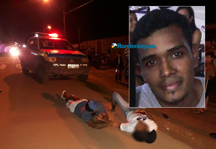 Morre jovem baleado por policiais que confundiram carteira da vítima com arma