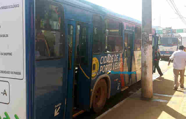 Passagem de ônibus custará R$ 1 nos “Domingões da CDL", em Porto Velho