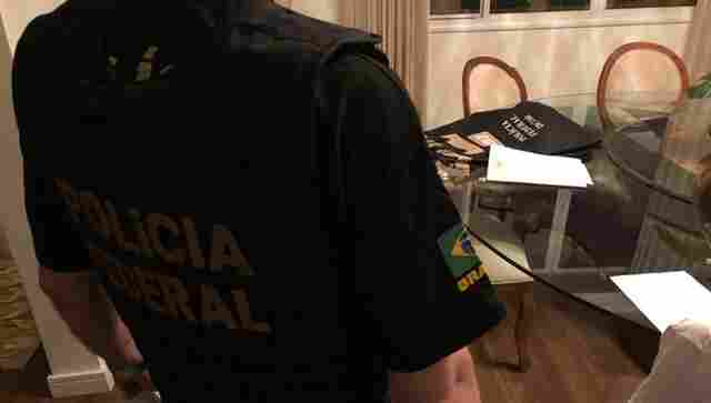 Polícia Federal: Operação “Cross” cumpre mandados de prisão em Vilhena