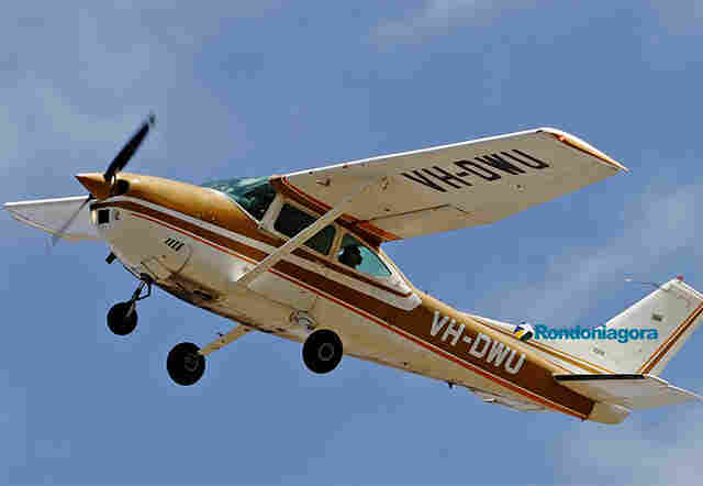 FAB confirma que avião desapareceu após decolar de Pimenta Bueno e inicia buscas