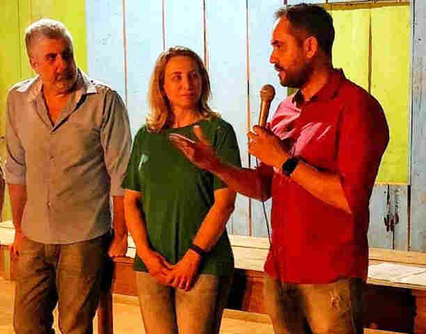 Nomeado secretário-geral do PP em Rondônia, jornalista Luiz Paulo é apontado como alternativa para eleições de 2020