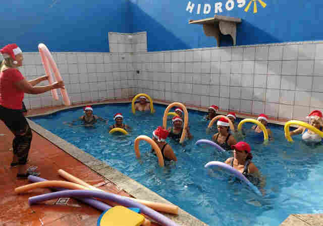 Projeto Viva Bem, da Semes, encerra atividades 2018