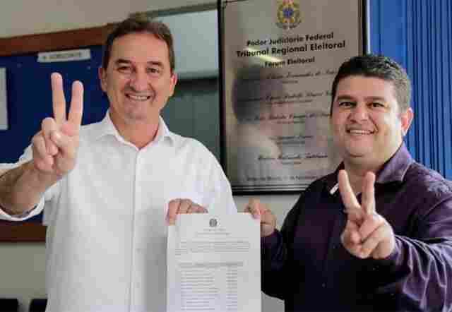 Ministro do TSE suspende nova eleição em Rolim de Moura e determina retorno do prefeito afastado