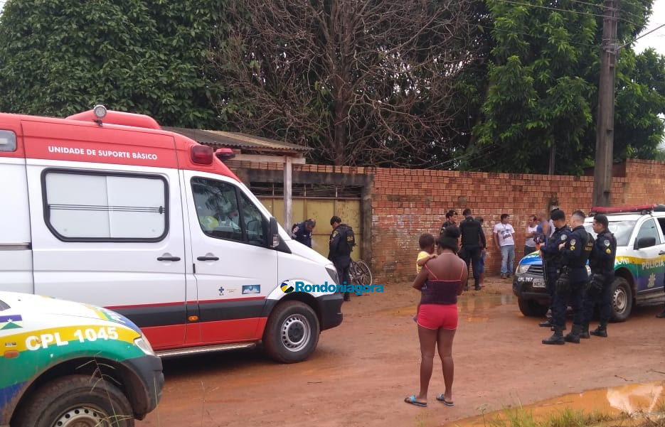 Dupla em um Vectra mata serralheiro na Zona Leste, nesta terça-feira