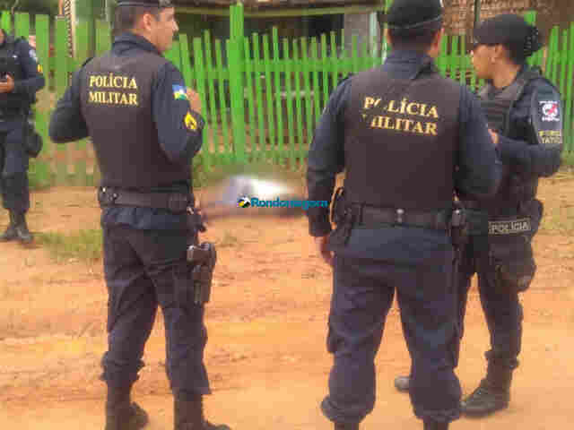 Homem é morto a tiros na Zona Leste de Porto Velho