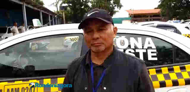 Confusão durante fiscalização de táxi compartilhado termina em prisão na Capital