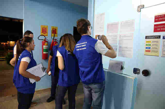 Em nova operação, TCE constata ausência de médicos em UPAs de Porto Velho