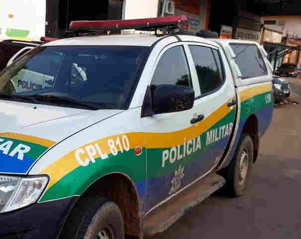 Dois são presos suspeitos de tentar matar jovem a tiros