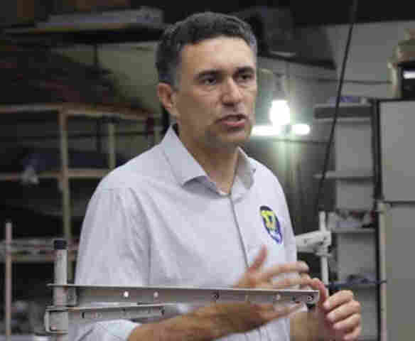 Delegado Araújo vence eleição em Pimenta Bueno com 83,26% dos votos