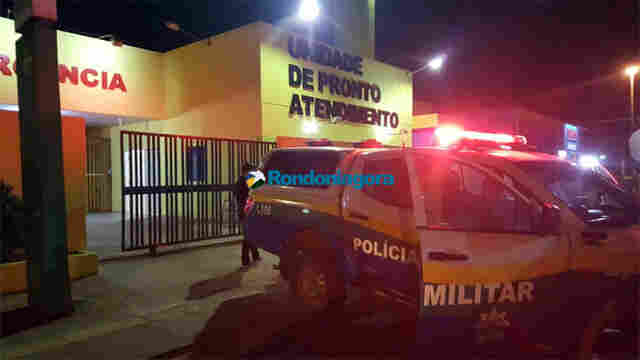 Cliente bêbado ataca comerciante com facada na Capital