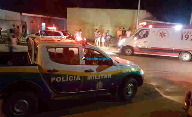 Homem é morto com cinco tiros ao chegar em casa