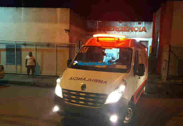 Mulher chega em casa e encontra marido embriagado e ferido com paulada na cabeça