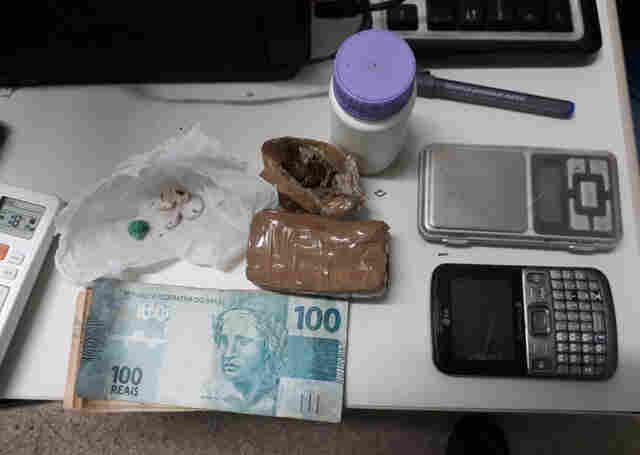 Três são presos em operação de combate ao tráfico de drogas e roubos no interior de Rondônia; vídeo