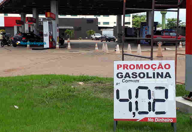 Redução do preço dos combustíveis em Rondônia só foi possível após ação do Procon