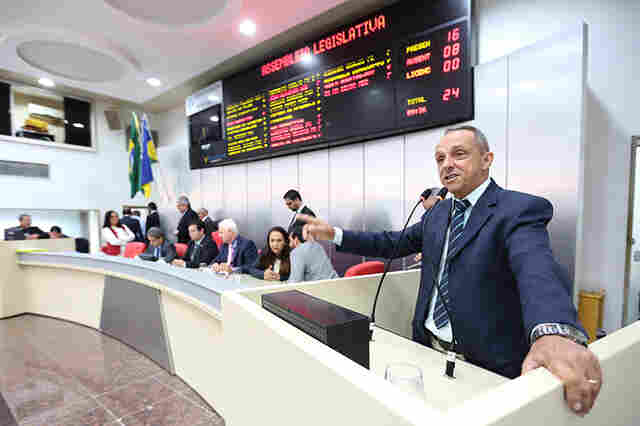 Aumento da energia: Lazinho da Fetagro também condena reajuste