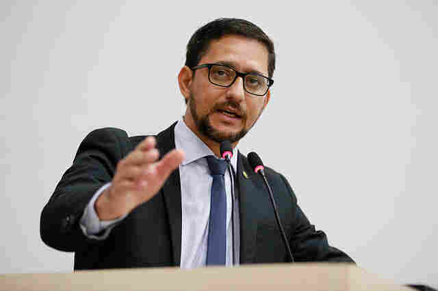 Aumento da energia: Anderson do Singeperon cobra posicionamento da bancada federal