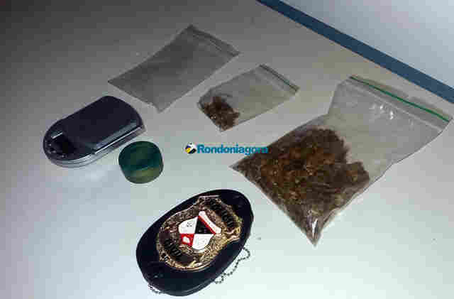 Preso mais um DJ que traficava drogas em raves na Capital