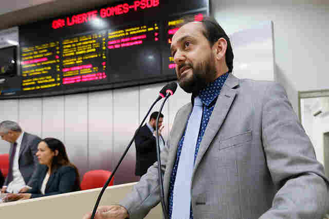 Aumento da energia: “É um absurdo”, reage Laerte Gomes