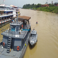 Marinha vai intensificar fiscaliza&ccedil;&atilde;o no Rio Madeira durante o per&iacute;odo de cheia
