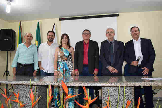 Diretoria Sindafisco toma posse com discurso de união da categoria