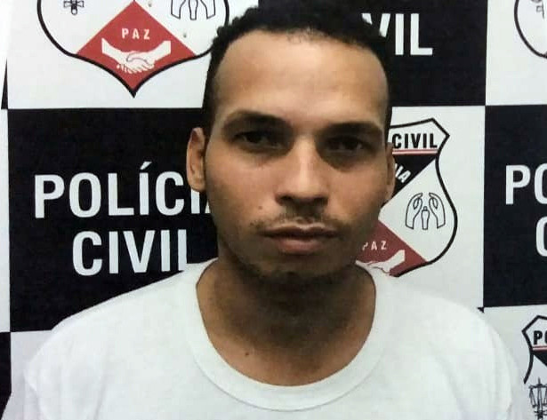 Criminoso perigoso está sendo procurado pela PolÃcia