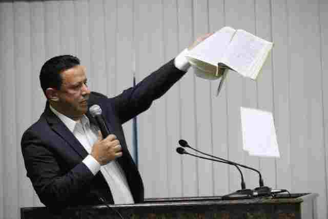 Último culto devocional 2018 na Câmara Municipal de Porto Velho