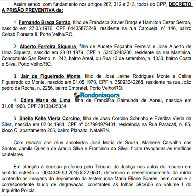 Juiz determinou prisão de Jair Monte, Fernando da Gata e outros três condenados