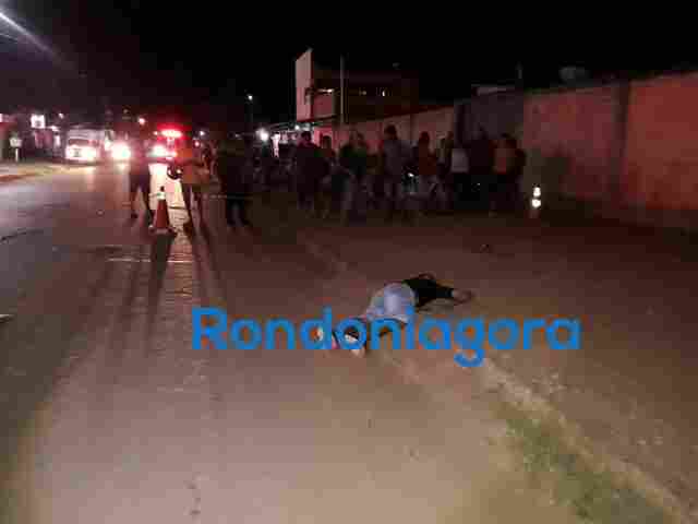 Para não ser morto, agente penitenciário mata um e fere outro na Zona Leste de Porto Velho