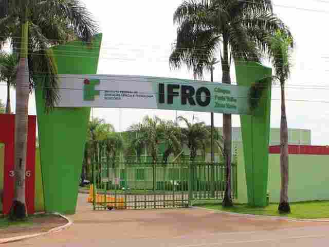 Canceladas as provas do IFRO que seriam aplicadas neste domingo