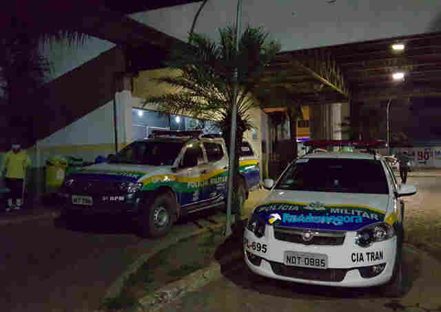 Médico está na UTI após ser agredido em União Bandeirantes