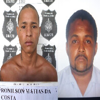 Criminosos mortos em Porto Velho haviam abordado agente penitenciário e namorada em carro