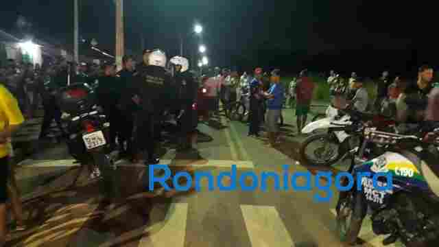 Jovem apenada é executada no residencial Cristal da Calama; PM prende um