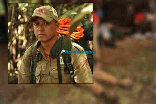 Morre Bombeiro que passou mal durante treinamento em Rondônia