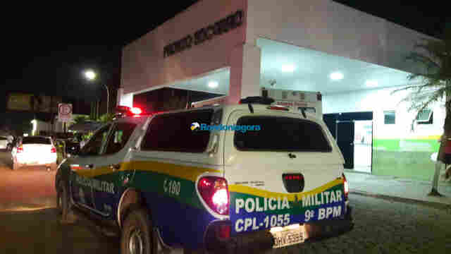 Jovem de 18 anos é estuprado por desconhecido na área Central de Porto Velho