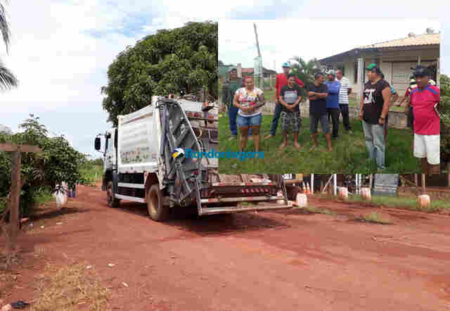 Catadores protestam para voltarem a trabalhar no lixão; Prefeitura explica situação