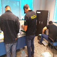 Comerciante é preso por embaraçar investigações da Operação Pau Oco