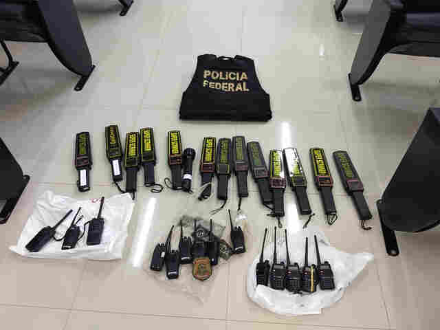 PF deflagra Operação “Periculum” para combater empresas clandestinas de segurança