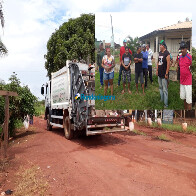 Catadores protestam para voltarem a trabalhar no lixão; Prefeitura explica situação