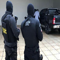 Confira lista de presos na Operação que prendeu secretário e adjunto da Semtran; Vídeo das prisões