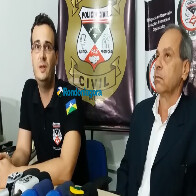 Secretário, adjunto e servidores não poderão se aproximar de prédios da Prefeitura por 60 dias, diz delegado