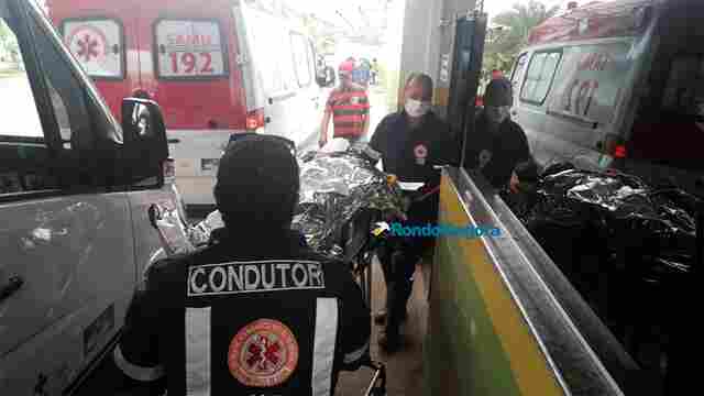 Adolescente é atacado a tiros na Zona Sul da Capital