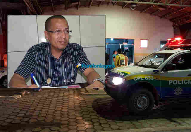 Morre o médico agredido em União Bandeirantes