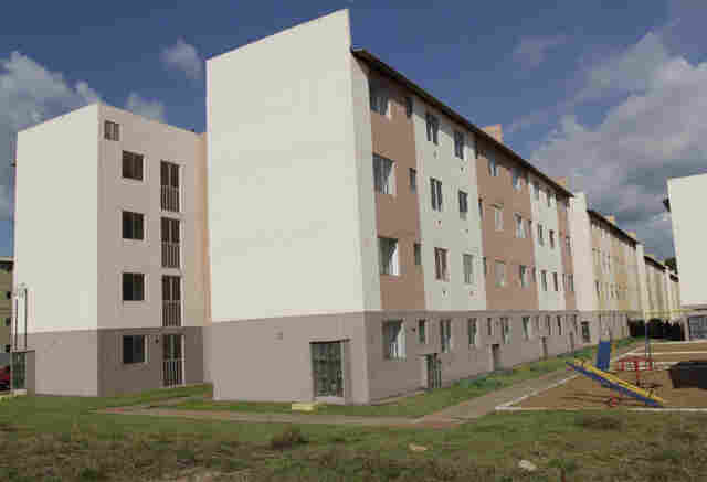 Governo entrega mais 704 moradias no Orgulho do Madeira em Porto Velho