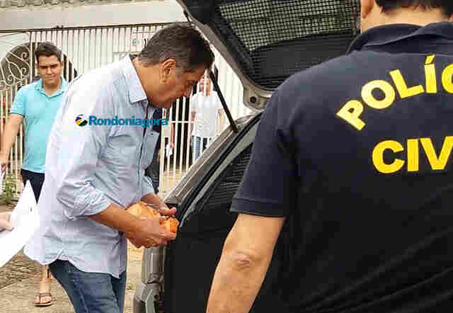 Operação Sinal Vermelho: dono da empresa Imagem cumpre prisão em casa; veja decisão do TJ